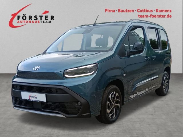 Toyota Proace City 12.000 km 31.990 € Pirna 01796