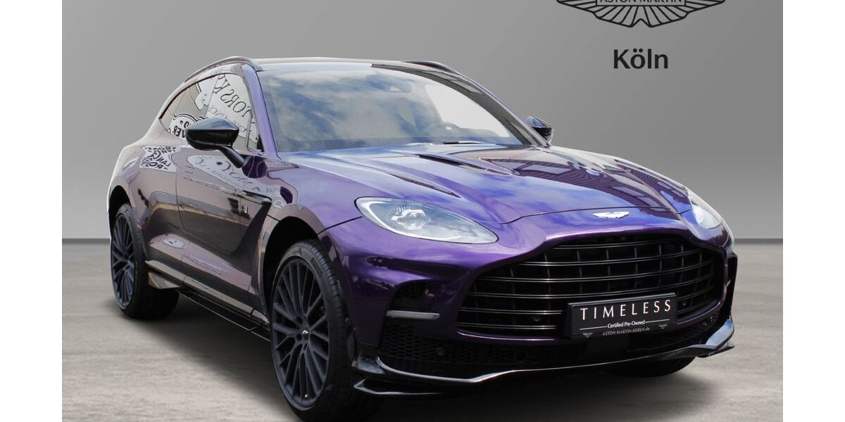 Aston Martin DBX 1.420 km 174.900 &euro; Köln 50968