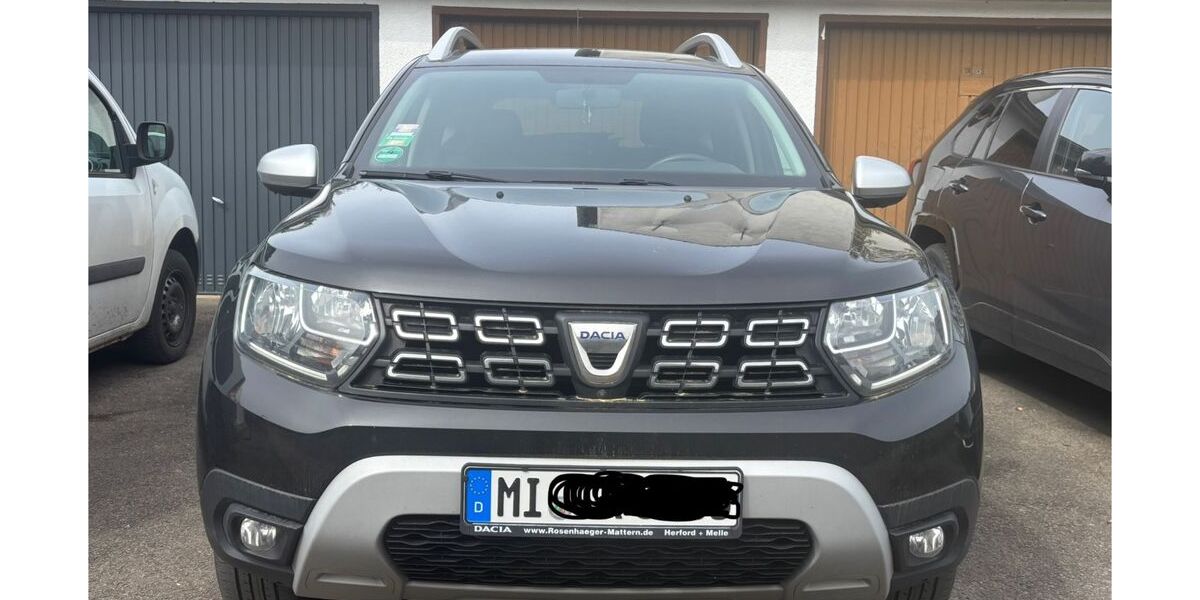 Dacia Duster 130.000 km 10.500 &euro; Minden 32427
