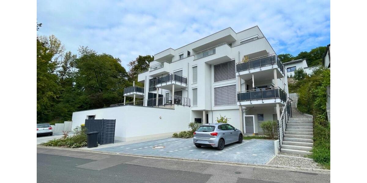 3 Zimmer Penthouse in Dittelbrunn zu vermieten 3 zimmer