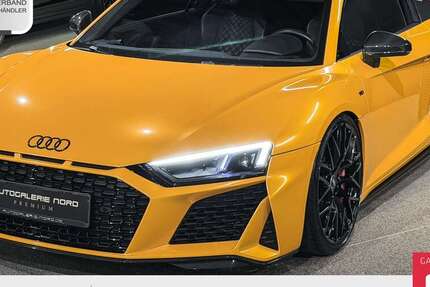 Audi R8 55.000 km 134.900 &euro; Stelle 21435