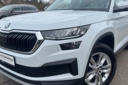Skoda Kodiaq 94.300 km 25.499 &euro; Kornwestheim 70806