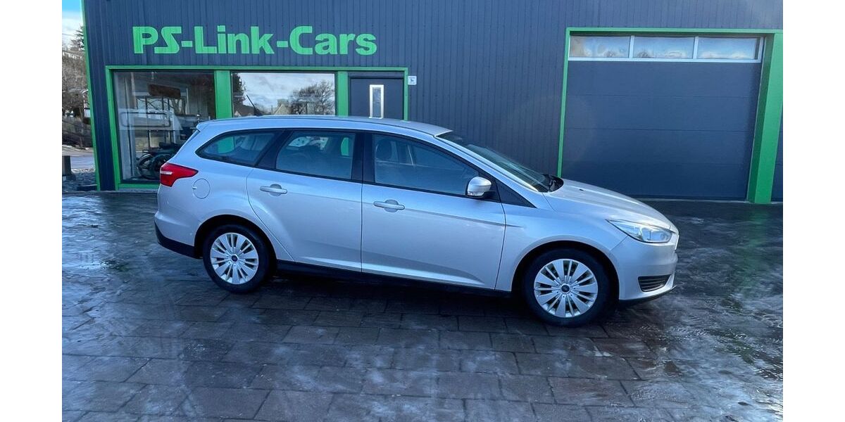 Ford Focus 130.000 km 6.790 &euro; Thannhausen 86470