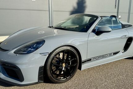 Porsche Boxster 7.200 km 125.700 &euro; Kornwestheim 70806