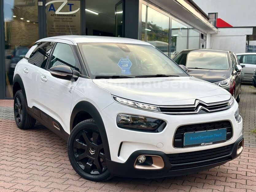Citroen C4 Cactus 63.520 km 12.990 € Oberhausen 46049