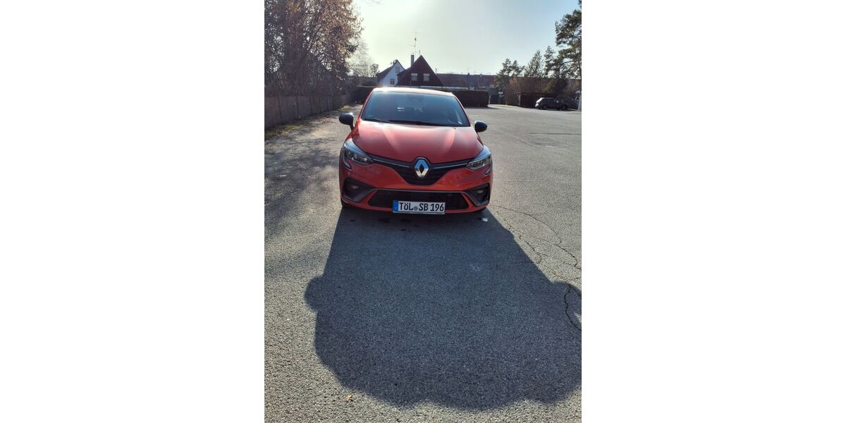 Renault Clio 57.500 km 12.900 &euro; Wolfratshausen 82515