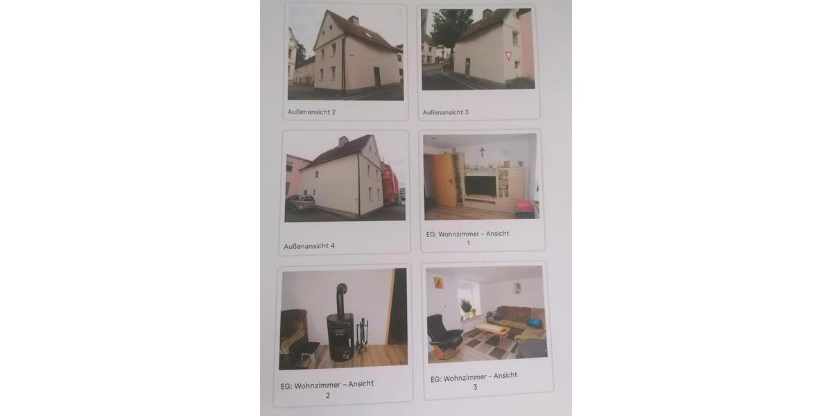 Doppelhaushälfte Halver - 5.5 Zimmer, 120 m&sup2;, 165.000&euro; | Angebot:26337556