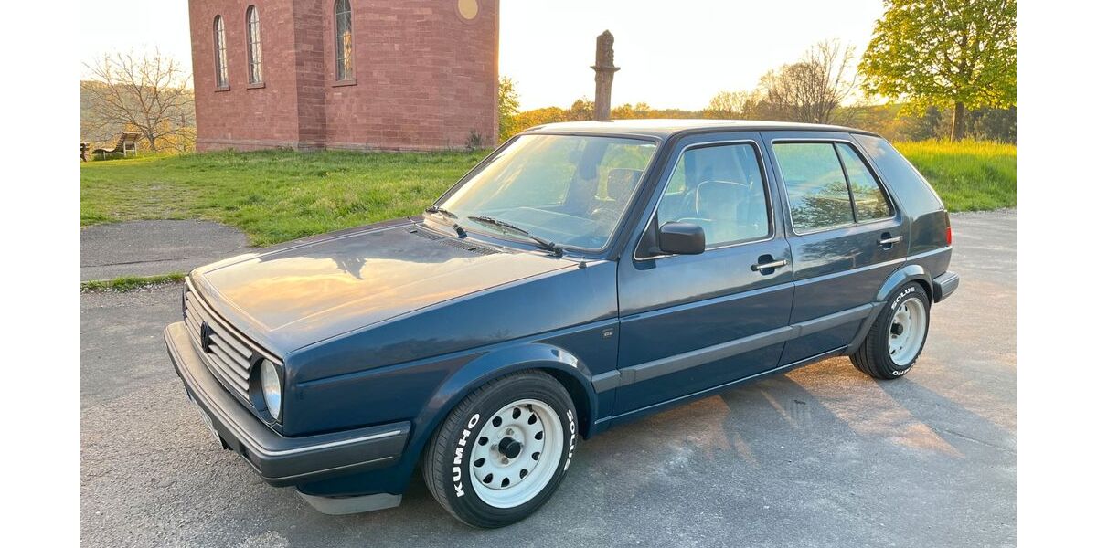 VW Golf 215.723 km 4.300 &euro; Wertheim 97877