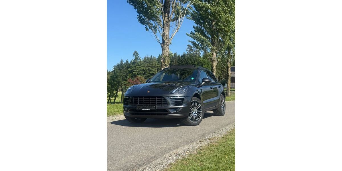 Porsche Macan 109.600 km 29.999 &euro; Langenargen 88085