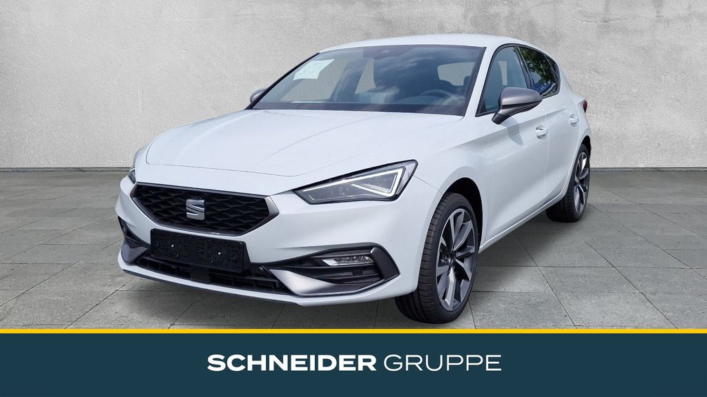 Seat Leon 12.000 km 32.990 &euro; Hof 95030