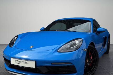 Porsche Cayman 13.900 km 86.880 &euro; Winhöring 84543