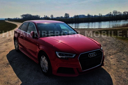 Audi A3 81.500 km 18.999 &euro; Deggendorf 94469