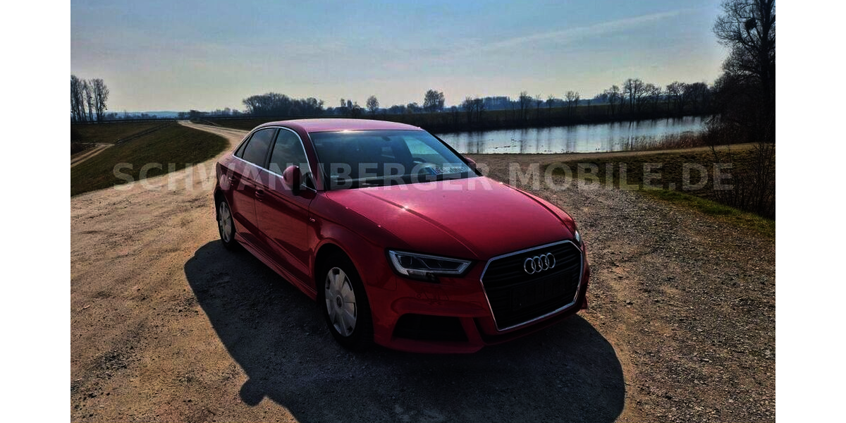 Audi A3 81.500 km 18.999 &euro; Deggendorf 94469