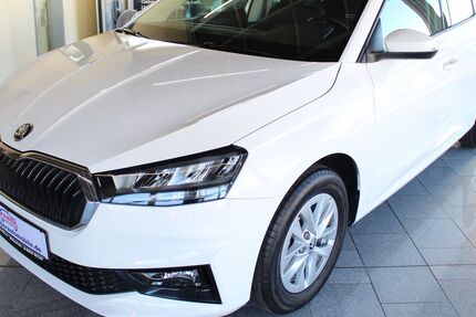 Skoda Fabia 15.822 km 15.888 &euro; Wölfersheim 61200