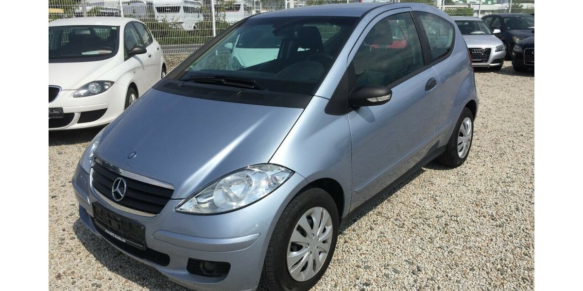 Mercedes-Benz A 150 3-türig ,Klima,el.Fh.,Tüv Neu! 143.000 km 3.950 &euro; Himmelkron 95502