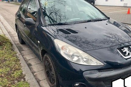 Peugeot 206 203.965 km 2.499 &euro; Bobenheim-Roxheim 67240