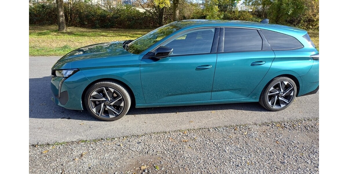 Peugeot 308 SW 19.200 km 21.900 € Zell am Main 97299