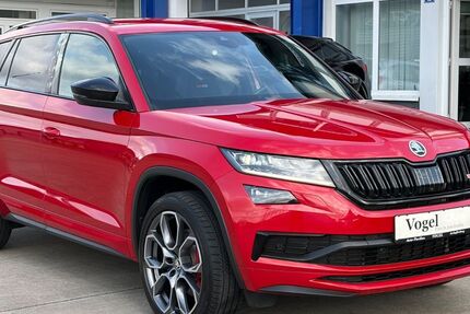 Skoda Kodiaq 75.000 km 33.400 &euro; Aschaffenburg 63743