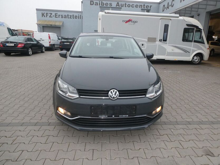 VW Polo 103.000 km 8.450 € Bad Kreuznach 55545