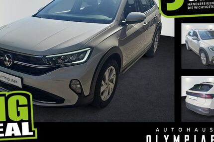 VW Taigo 62.044 km 13.975 &euro; München 80992