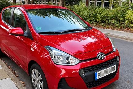 Hyundai i10 42.626 km 8.190 &euro; Hamburg 22453