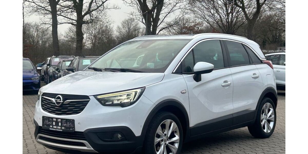 Opel Crossland (X) 83.620 km 9.980 &euro; Neumünster 24537