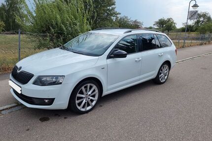 Skoda Octavia 166.000 km 11.699 &euro; Langenau 89129