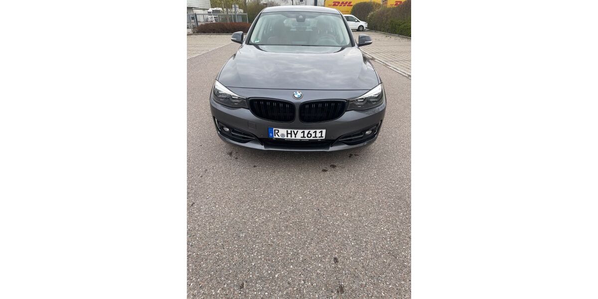 BMW 320 Gran Turismo 70.000 km 20.900 &euro; Altenthann 93177