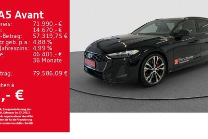 Audi A5 3.200 km 71.990 &euro; Aalen 73431