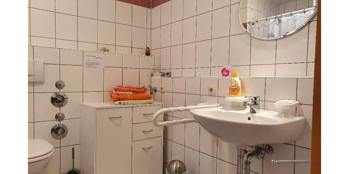Etagenwohnung Bad Staffelstein - 2 Zimmer, 50 m&sup2;, 450&euro; | Angebot:26379777