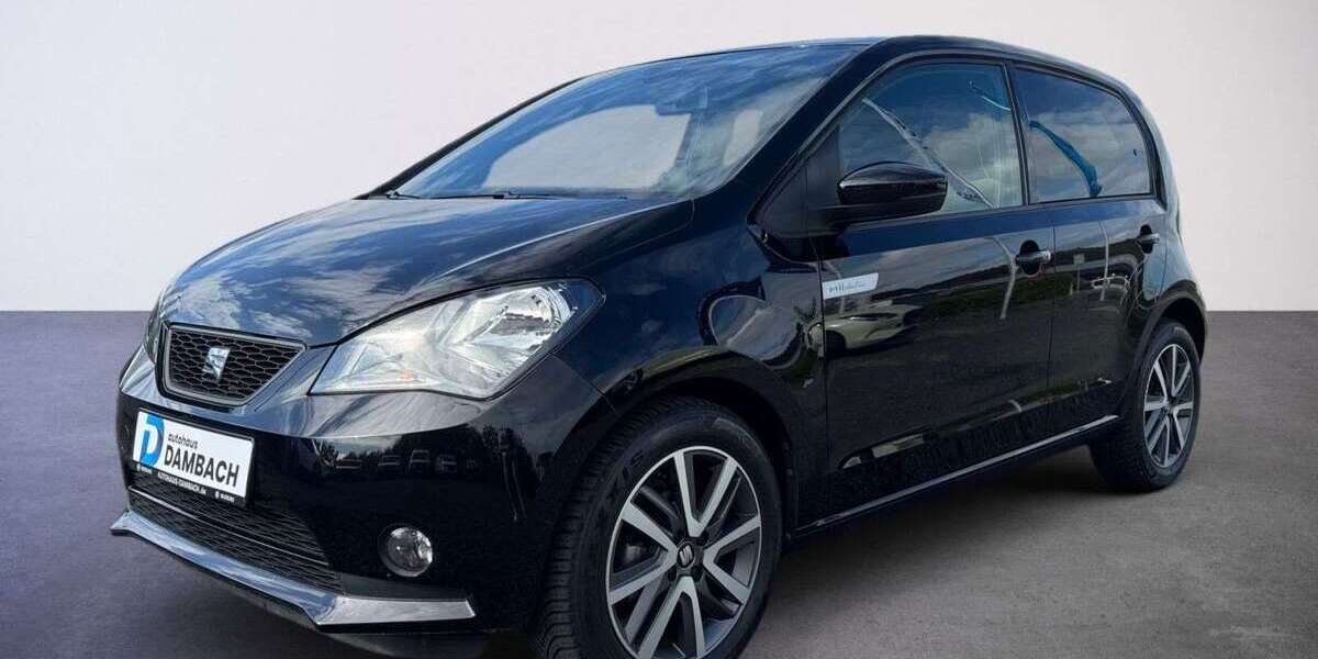 Seat Mii 26.569 km 13.488 &euro; Altlay 56858
