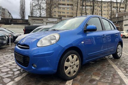 Nissan Micra 120.000 km 6.900 &euro; Berlin 10715