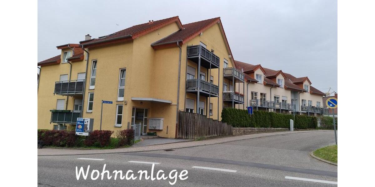 Terrassenwohnung Güglingen - 1 Zimmer, 32 m&sup2;, 119.000&euro; | Angebot:24831144
