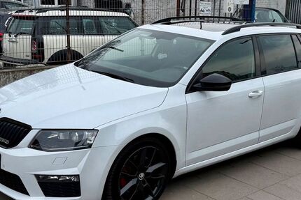 Skoda Octavia 185.000 km 12.900 &euro; Hamburg 20097