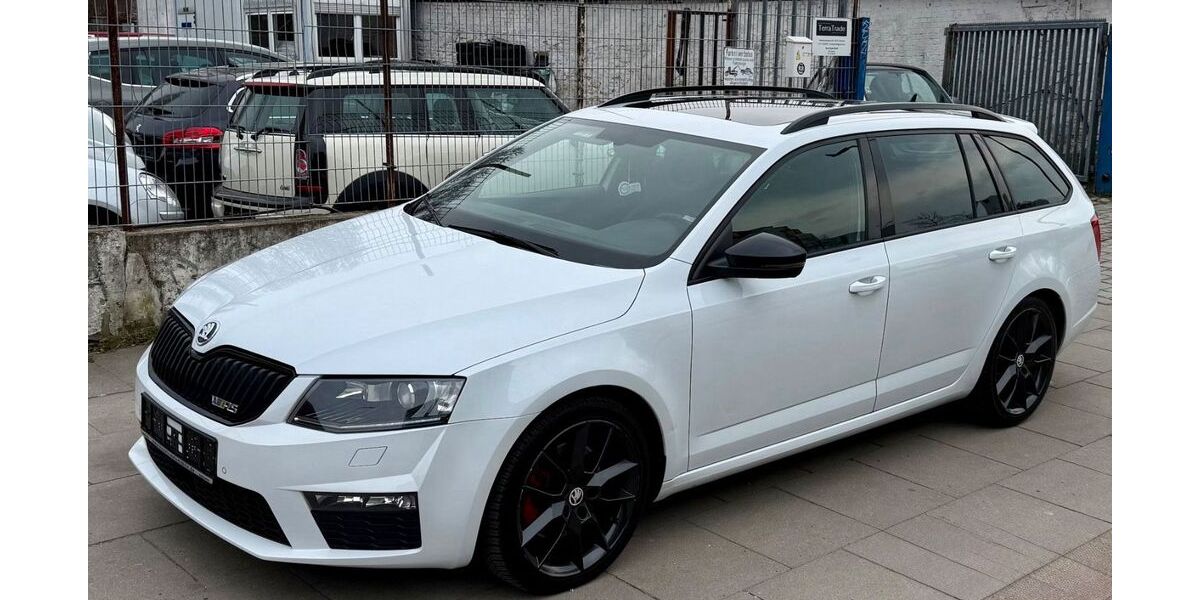 Skoda Octavia 185.000 km 12.990 &euro; Hamburg 20097