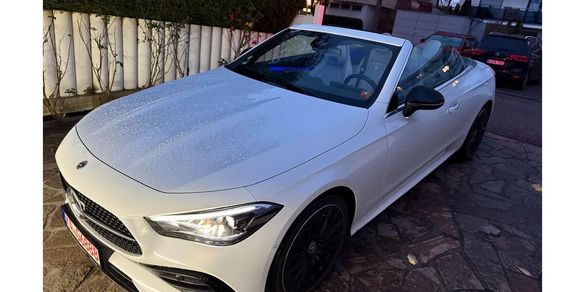 Mercedes-Benz CLE 220 26.700 km 56.990 &euro; Waldbronn 76337