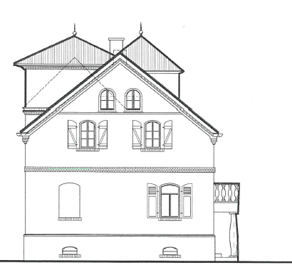 Mehrfamilienhaus, Wohnhaus Wiesbaden Biebrich - 5 Zimmer, 130 m&sup2;, 738.800&euro; | Angebot:25797160