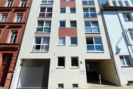Wohnung Schwerin - 2 Zimmer, 42 m&sup2;, 115.000&euro; | Angebot:27387376