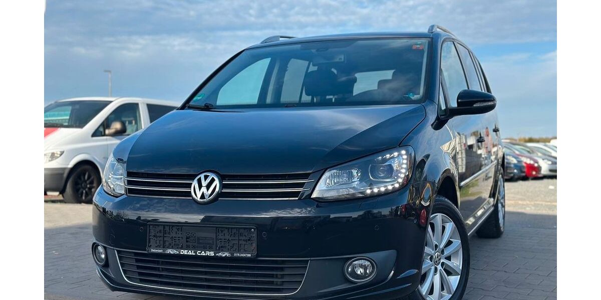 VW Touran 148.000 km 8.399 &euro; Dietzenbach 63128