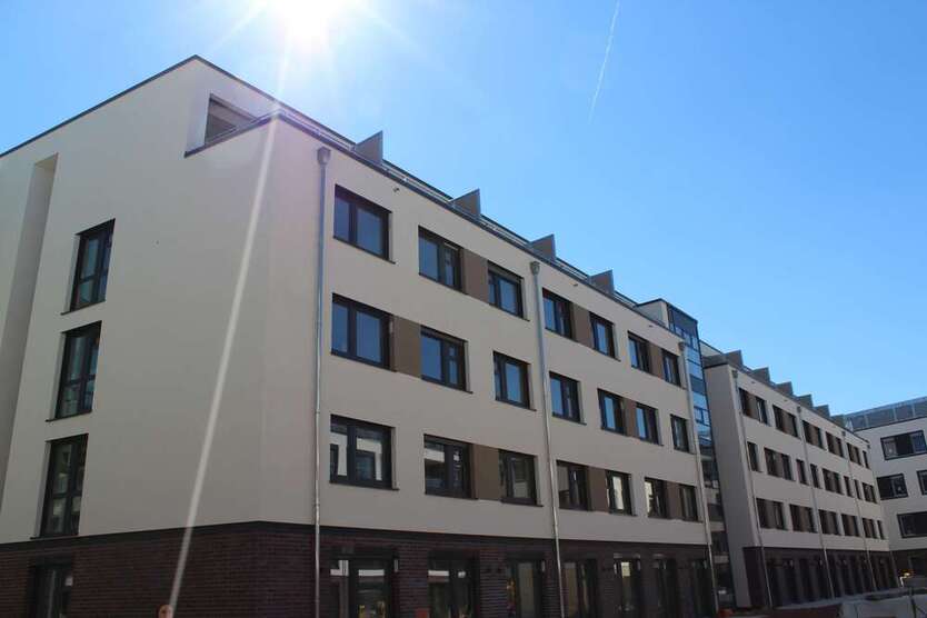 Garage zu vermieten in Erlangen 80 €