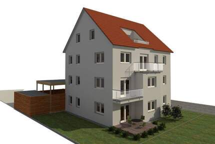 Wohnung Reutlingen Innenstadt - 3 Zimmer, 90 m&sup2;, 554.000&euro; | Angebot:26643680