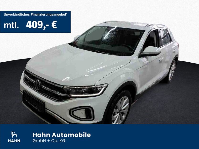 VW T-Roc 28.538 km 25.430 € Göppingen 73037