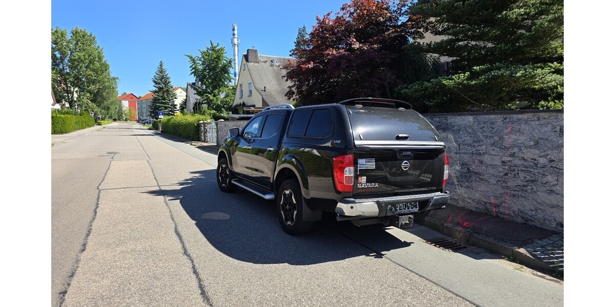 Nissan Navara 40.000 km 33.900 € Limbach-Oberfrohna 09212