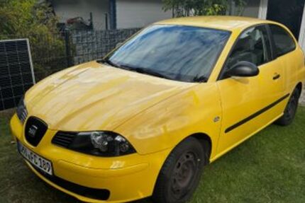 Seat Ibiza 164.523 km 1.250 &euro; Bergfelde 16562