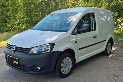 VW Caddy 99.500 km 6.900 &euro; Schwarzenberg 08340