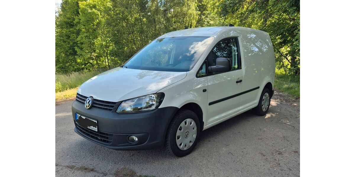 VW Caddy 99.500 km 6.900 &euro; Schwarzenberg 08340