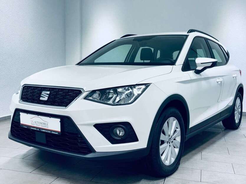 Seat Arona 41.600 km 12.380 € Eichenzell 36124