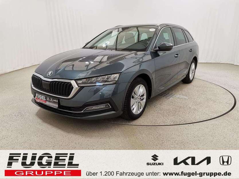 Skoda Octavia 91.050 km 18.849 € Mittelbach 09224