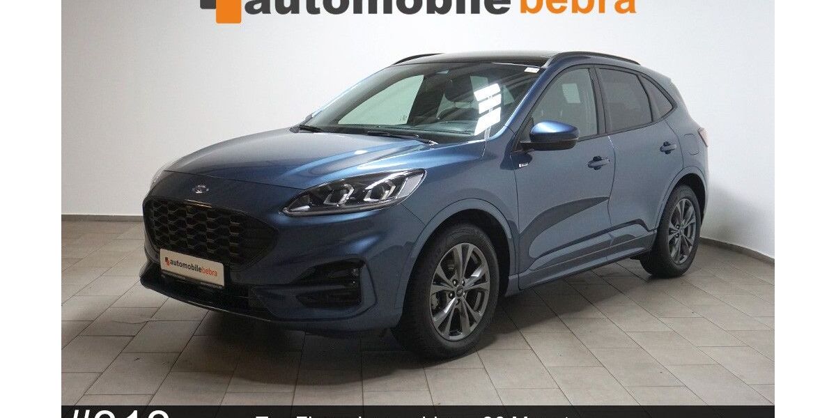 Ford Kuga 22.050 km 21.290 &euro; Bebra 36179