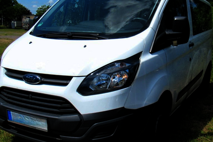 Ford Transit 165.651 km 11.662 &euro; Dessau 06847